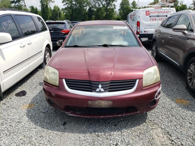 Photo 5 from auction – 2007 MITSUBISHI GALANT ES with VIN 4A3AB36F47E084989