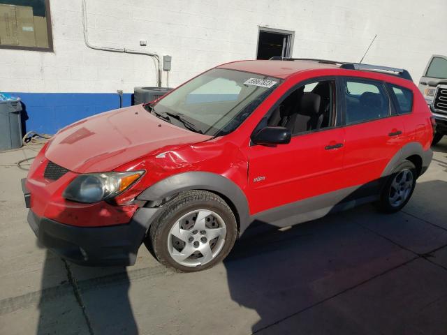 Photo 1 from auction – 2004 PONTIAC VIBE with VIN 5Y2SL62824Z412475