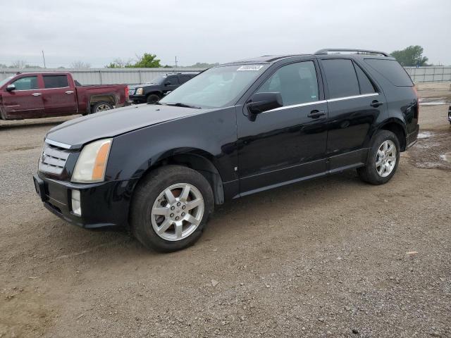 CADILLAC SRX 2008 with VIN 1GYEE637180103033 - Photo from auction