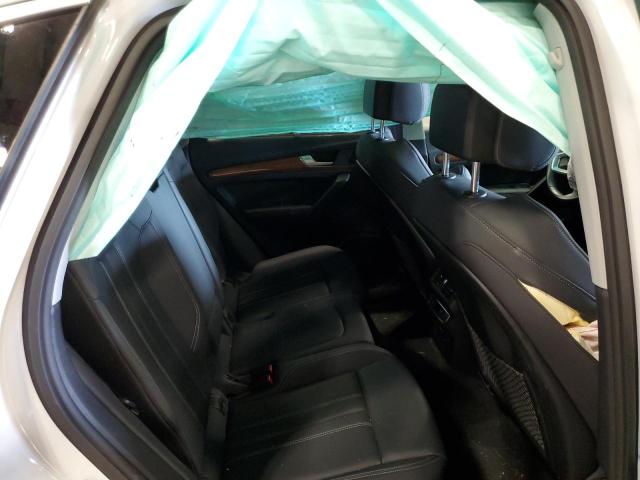 Photo 11 from auction – 2021 AUDI Q5 PREMIUM with VIN WA1BAAFY2M2132920