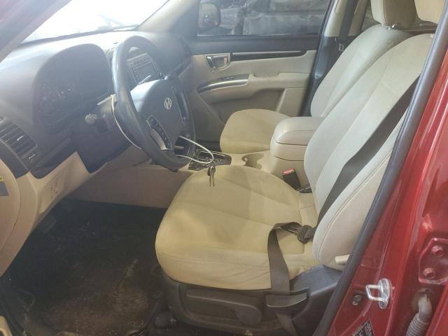 Photo 7 from auction – 2010 HYUNDAI SANTA FE G with VIN 5NMSGDAB5AH363231