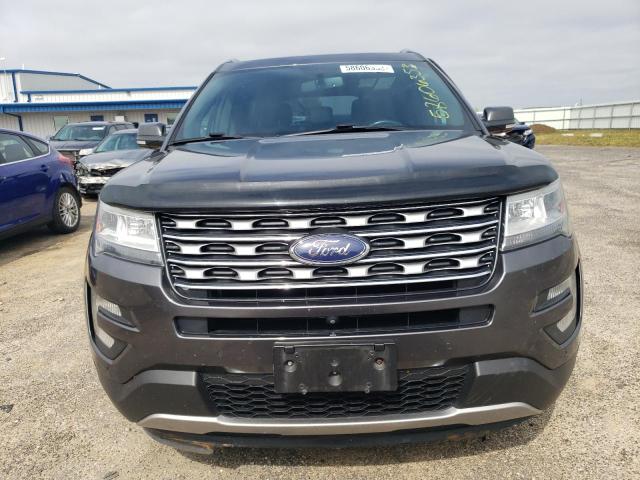 Photo 5 from auction – 2017 FORD EXPLORER L with VIN 1FM5K8F85HGC38341