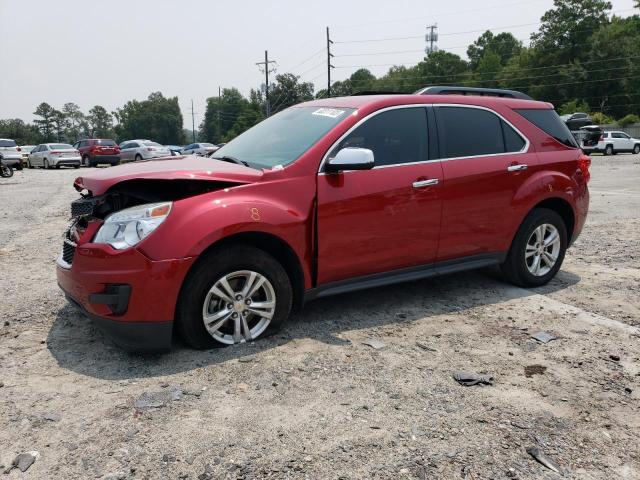 CHEVROLET EQUINOX LT 2015 with VIN 2GNALBEK7F6389440 - Photo from auction