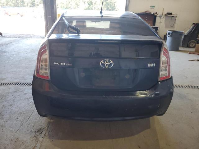 Photo 6 from auction – 2012 TOYOTA PRIUS with VIN JTDKN3DU1C1545938