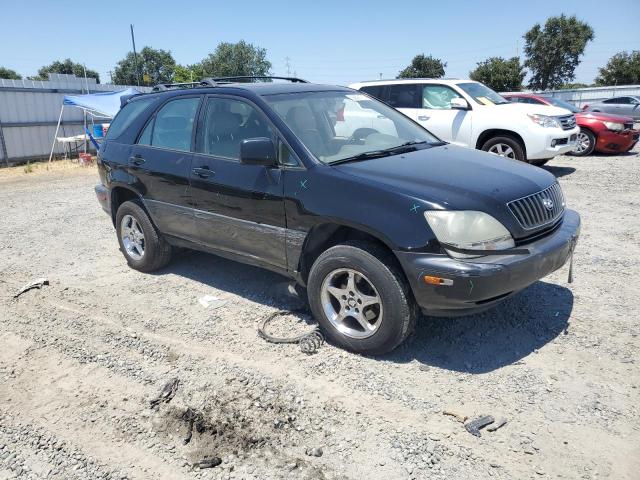 Photo 4 from auction – 2000 LEXUS RX 300 with VIN JT6HF10U0Y0161610