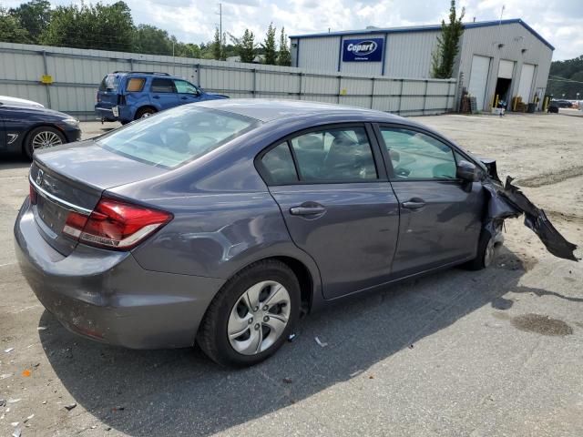 Zdjęcie 3 z aukcji – 2014 HONDA CIVIC LX z VIN 19XFB2F57EE239353