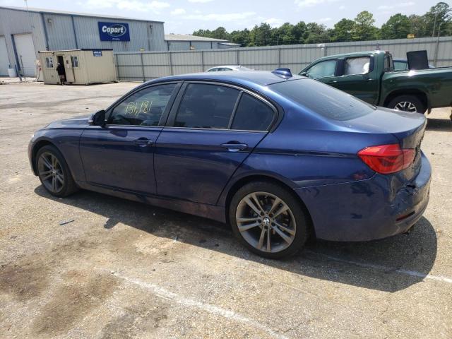 Photo 2 from auction – 2016 BMW 328 I SULE with VIN WBA8E9G56GNT46865