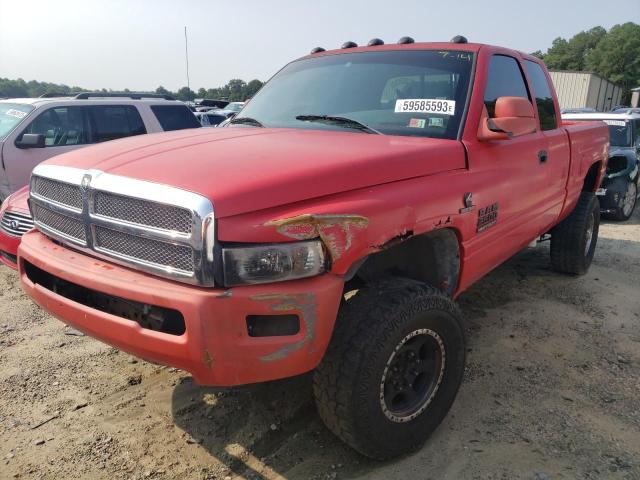 DODGE RAM 2500 2000 with VIN 1B7KF2360YJ145564 - Photo from auction