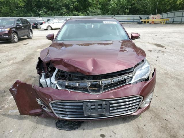 Photo 5 from auction – 2015 TOYOTA AVALON HYB with VIN 4T1BD1EB9FU043813