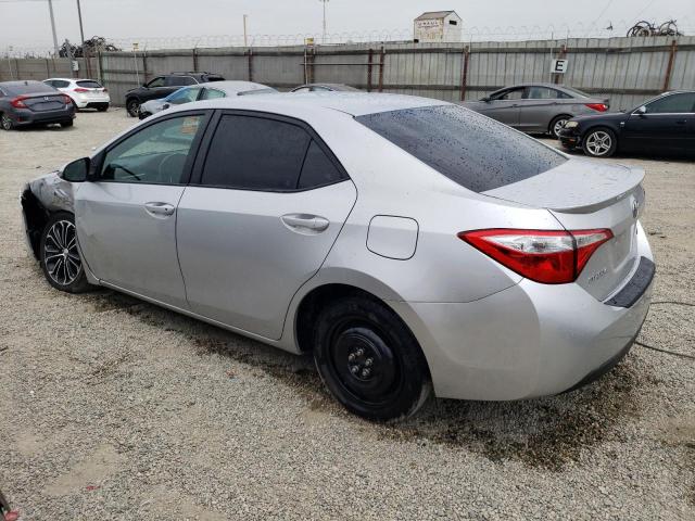 Photo 2 from auction – 2016 TOYOTA COROLLA L with VIN 5YFBURHE4GP405845