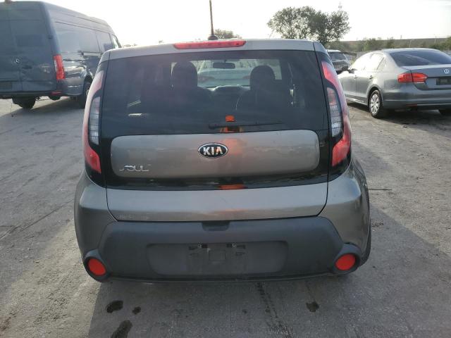 Photo 6 from auction – 2014 KIA SOUL with VIN KNDJN2A25E7045158