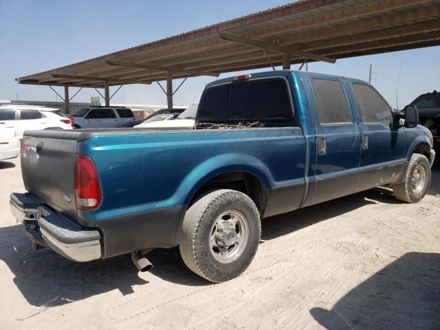 Photo 3 from auction – 2000 FORD F250 SUPER with VIN 1FTNW20F3YEA10251