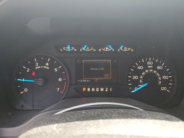 Photo 9 from auction – 2017 FORD F150 with VIN 1FTMF1EF2HKD85709