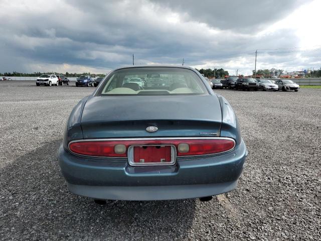 Photo 6 from auction – 1995 BUICK RIVIERA with VIN 1G4GD2211S4735145