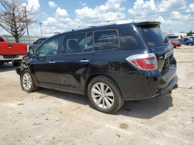 Photo 2 from auction – 2009 TOYOTA HIGHLANDER with VIN JTEEW44A992037530