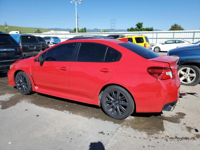 Photo 2 from auction – 2021 SUBARU WRX with VIN JF1VA1A60M9813552