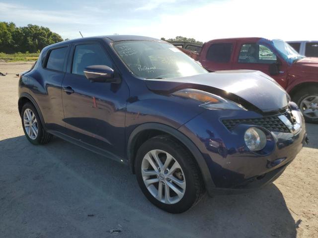 Photo 4 from auction – 2015 NISSAN JUKE S with VIN JN8AF5MR4FT513465