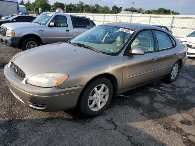 FORD TAURUS SEL 2006 with VIN 1FAFP56U76A111733 - Photo from auction