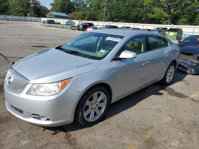 BUICK LACROSSE C 2010 with VIN 1G4GC5EGXAF149616 - Photo from auction