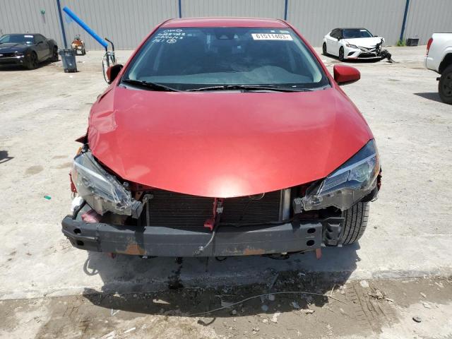 Photo 5 from auction – 2017 TOYOTA COROLLA L with VIN 5YFBURHE2HP580936