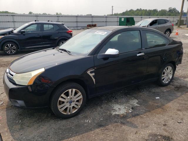 FORD FOCUS SE 2008 with VIN 1FAHP33NX8W170470 - Photo from auction