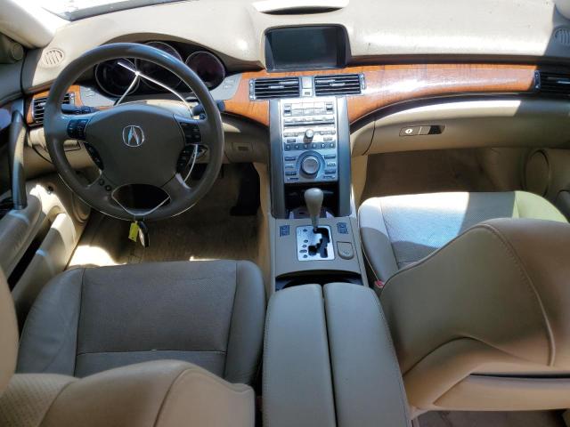 Photo 8 from auction – 2005 ACURA RL with VIN JH4KB16515C019768