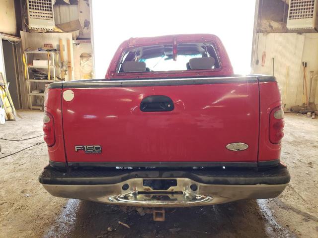 Foto 6 de la subasta – 2002 FORD F150 SUPER con VIN 1FTRW07652KD28585