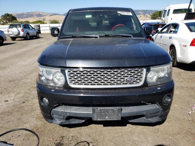 Photo 5 from auction – 2012 LAND ROVER RANGE ROVE with VIN SALSP2E40CA731384