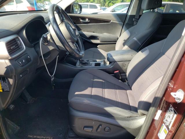 Photo 7 from auction – 2017 KIA SORENTO LX with VIN 5XYPGDA59HG336747