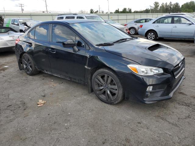 Photo 4 from auction – 2017 SUBARU WRX PREMIU with VIN JF1VA1E63H9824982