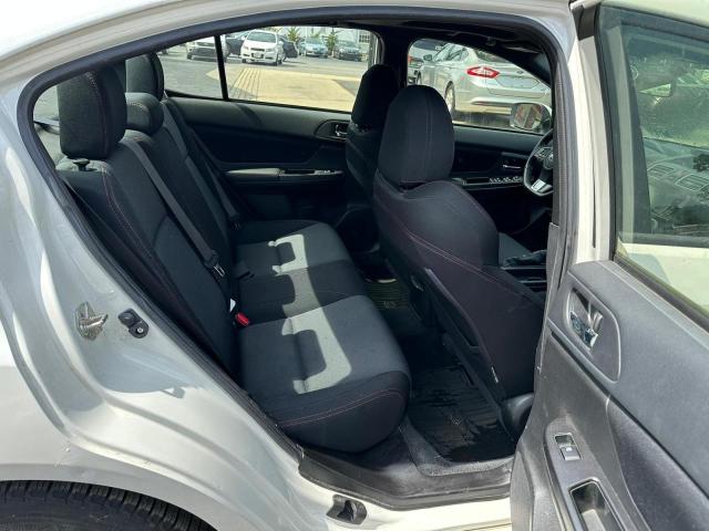 Photo 6 from auction – 2016 SUBARU WRX PREMIU with VIN JF1VA1E69G9810941