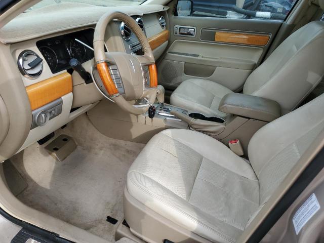 Photo 7 from auction – 2006 LINCOLN ZEPHYR with VIN 3LNHM26166R630189