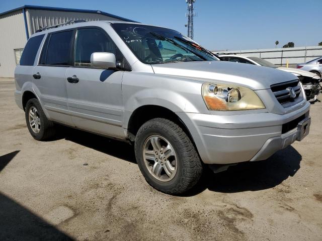 Photo 4 from auction – 2004 HONDA PILOT EX with VIN 2HKYF18414H532087