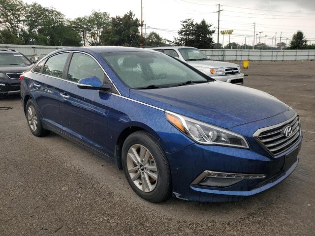 Photo 4 from auction – 2015 HYUNDAI SONATA ECO with VIN 5NPE24AA2FH162397