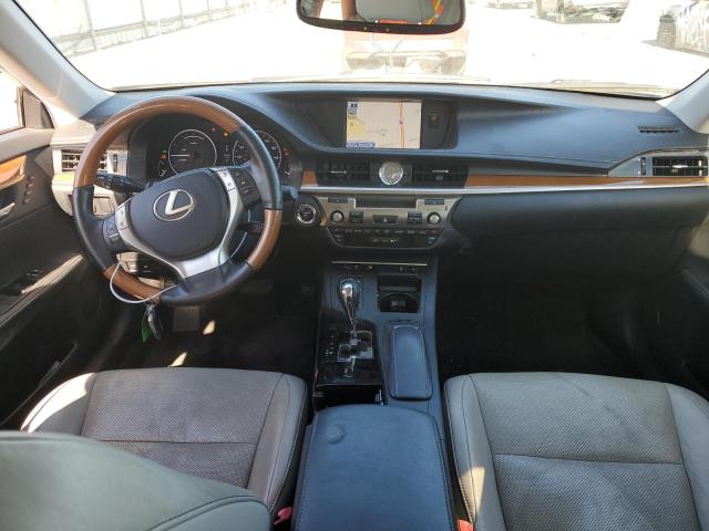 Photo 8 from auction – 2014 LEXUS ES 300H with VIN JTHBW1GG9E2040765