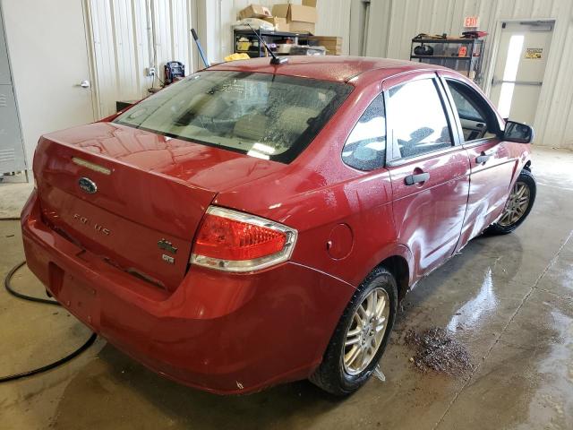 Photo 3 from auction – 2010 FORD FOCUS SE with VIN 1FAHP3FN8AW192193