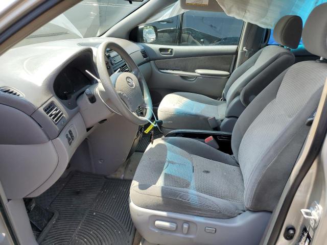 Photo 7 from auction – 2007 TOYOTA SIENNA LE with VIN 5TDBK23CX7S007985
