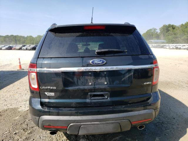 Photo 6 from auction – 2014 FORD EXPLORER L with VIN 1FM5K8F84EGA86483
