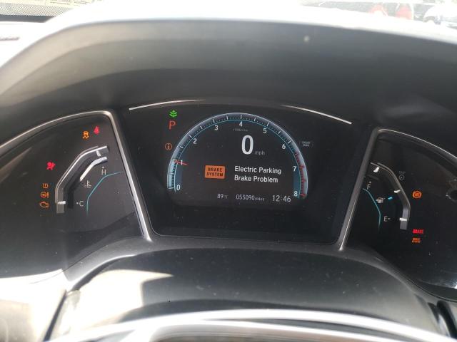 Photo 9 from auction – 2016 HONDA CIVIC EX with VIN 19XFC1F38GE210193