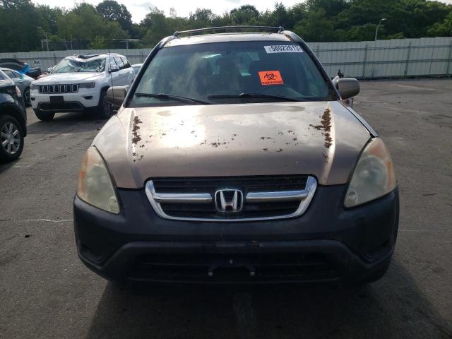 Photo 5 from auction – 2002 HONDA CR-V EX with VIN JHLRD78842C047731