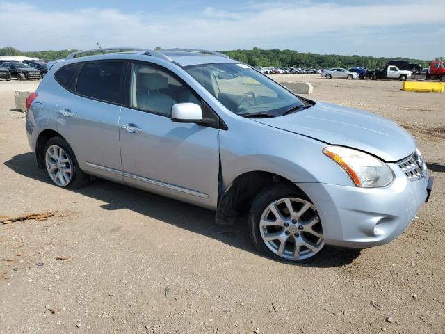 Photo 4 from auction – 2011 NISSAN ROGUE S with VIN JN8AS5MV9BW299901
