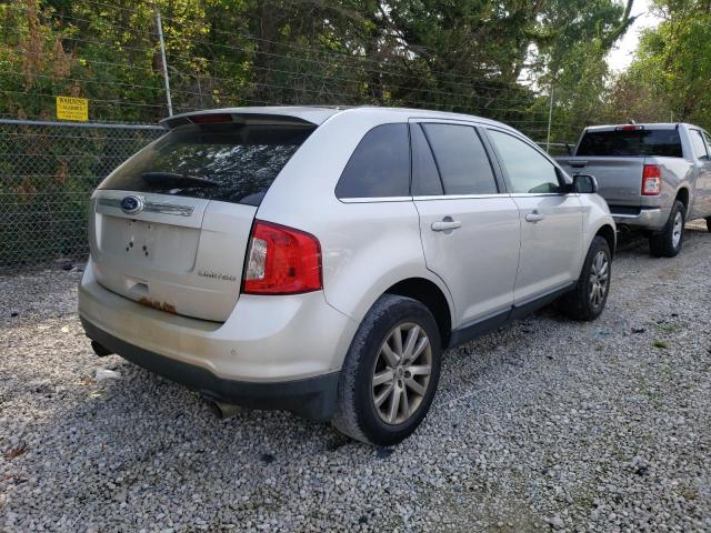 Photo 3 from auction – 2011 FORD EDGE LIMIT with VIN 2FMDK3KC3BBB37824