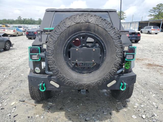Photo 6 from auction – 2012 JEEP WRANGLER U with VIN 1C4BJWDG3CL205900