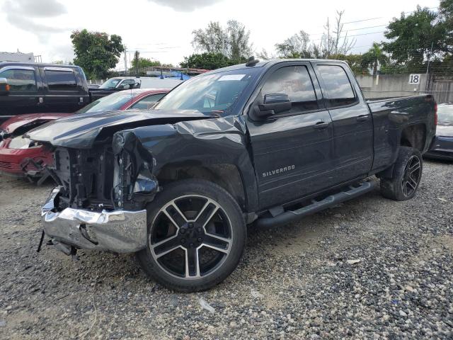 CHEVROLET SILVERADO 2019 with VIN 2GCVKPEC0K1187744 - Photo from auction