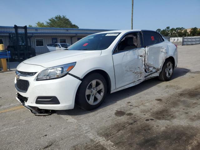 CHEVROLET MALIBU LIM 2016 with VIN 1G11A5SA3GU128832 - Photo from auction