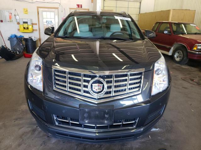 Photo 5 from auction – 2015 CADILLAC SRX LUXURY with VIN 3GYFNEE35FS527362