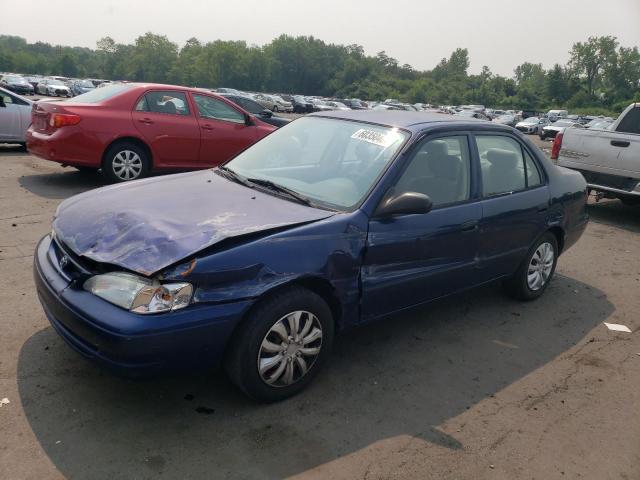 Zdjęcie 1 z aukcji – 1998 TOYOTA COROLLA VE z VIN 2T1BR12E9WC057616