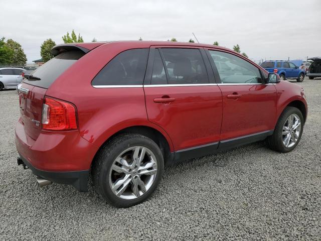 Photo 3 from auction – 2013 FORD EDGE LIMIT with VIN 2FMDK4KC3DBA90920