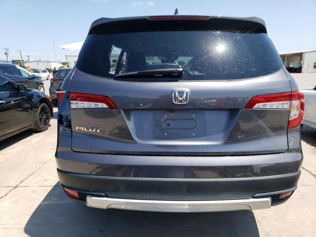 Photo 6 from auction – 2021 HONDA PILOT EXL with VIN 5FNYF5H50MB013028