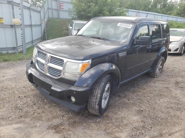 DODGE NITRO SLT 2008 with VIN 1D8GU58K88W226335 - Photo from auction